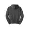 JERZEES® NuBlend Pullover Hooded Heathered Sweatshirt